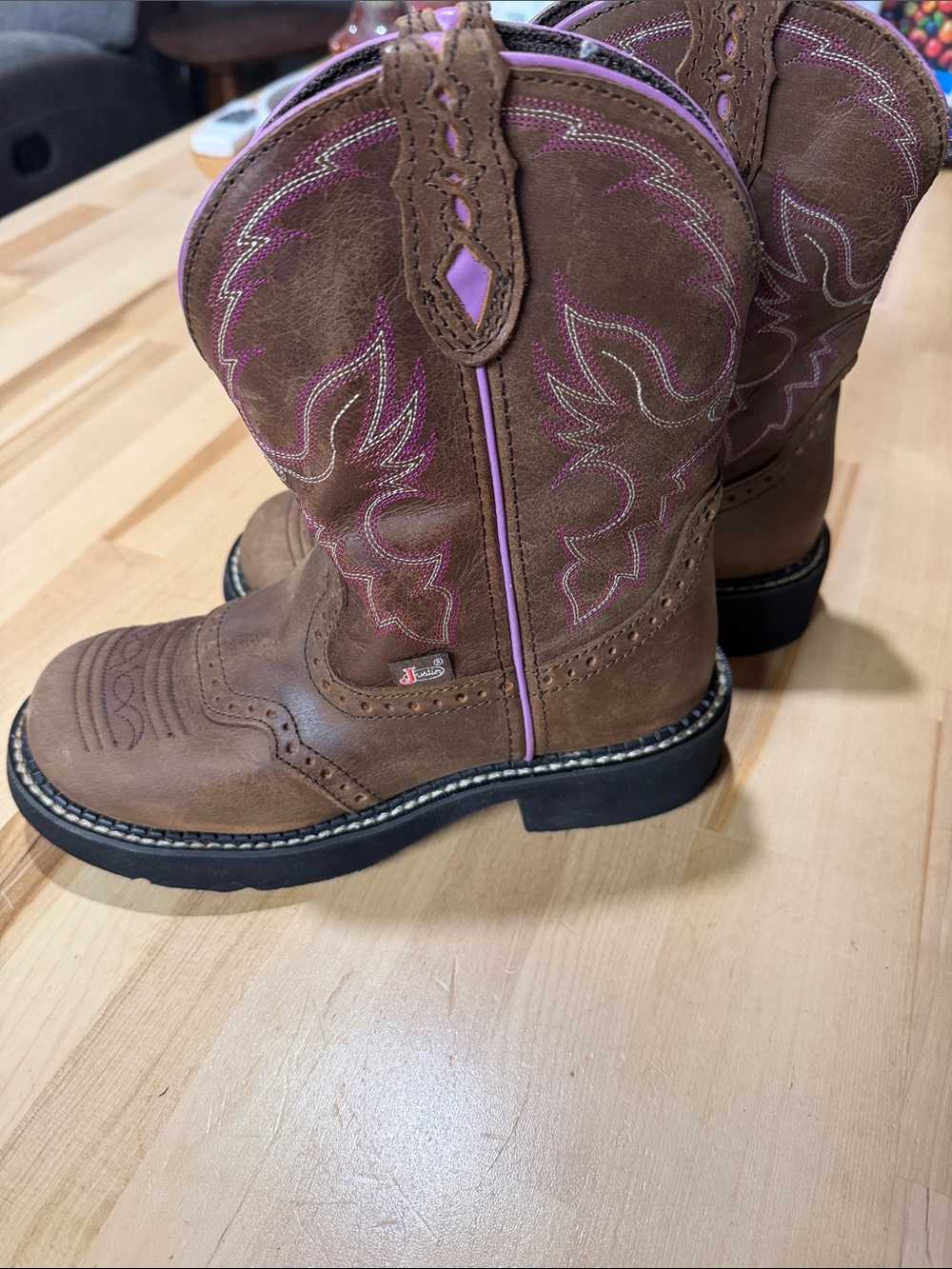 Justin Gypsy Boots